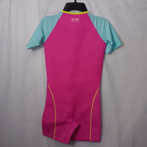 SPEEDO Uv THERMAL SWIMSUIT UPF 50 - Picture 6 of 15